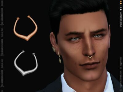 Iron Septum Sims 4 CC