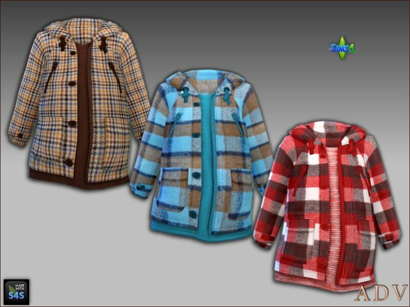 sims 4 cc jackets and hats for toddlers 3