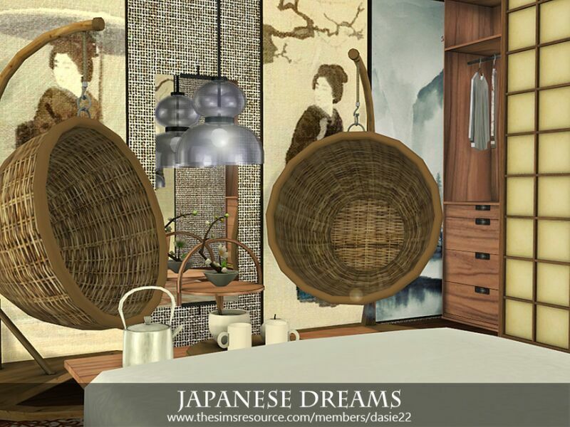 sims 4 cc japanese dreams by dasie2 3