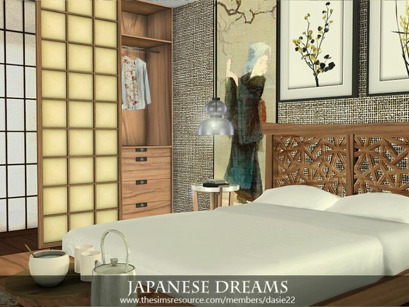 sims 4 cc japanese dreams by dasie2 4