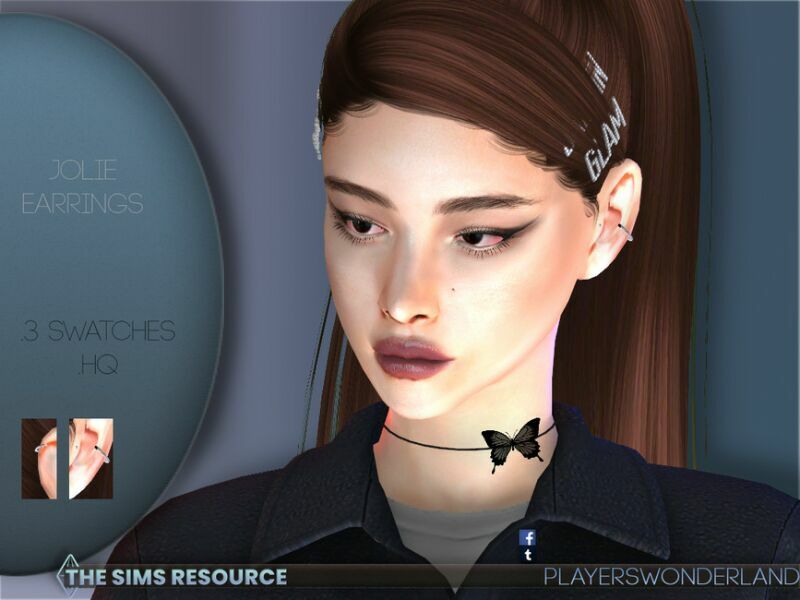 sims 4 cc jolie earrings by playerswonderland 3