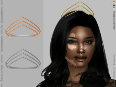 Josephine Tiara Sims 4 CC