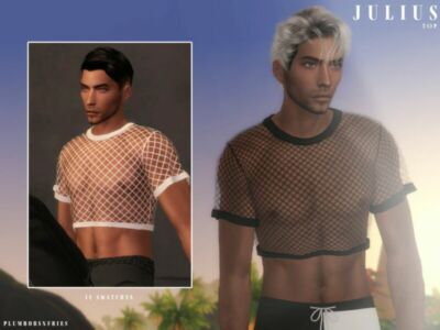 Julius | TOP Sims 4 CC