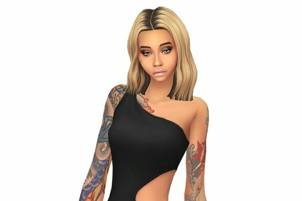 Kelly |CC Free By Mrsbarbiex3 Sims 4 CC