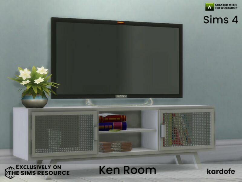 sims 4 cc ken room by kardofe 7