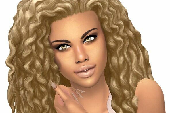 Kendra |CC Free By Mrsbarbiex3 Sims 4 CC