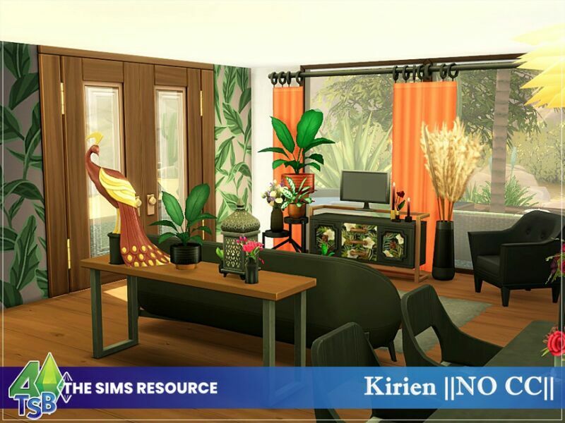 sims 4 cc kirien by bozena 4