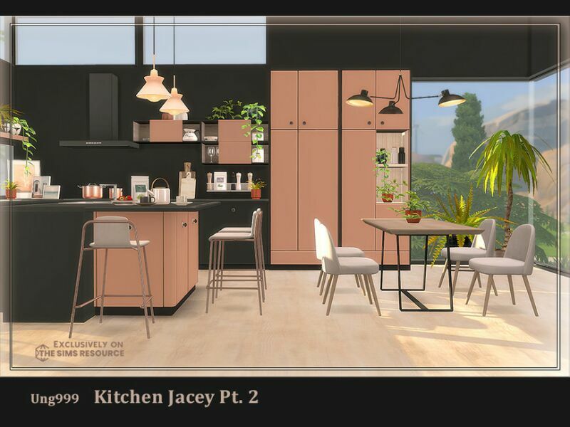 sims 4 cc kitchen jacey pt 2 by ung999 3