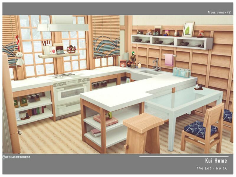 sims 4 cc kui home no cc by moniamay72 5