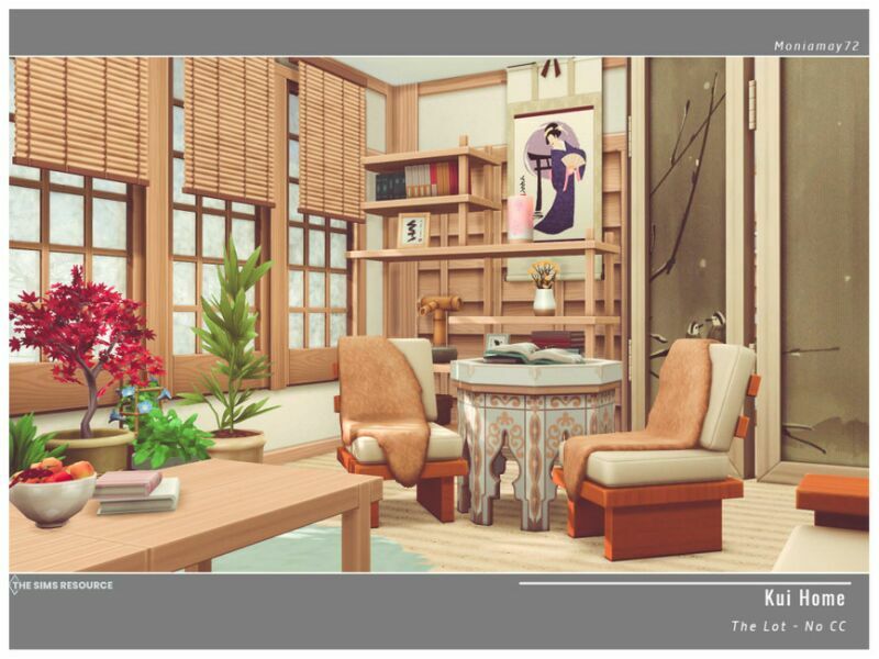 sims 4 cc kui home no cc by moniamay72 7