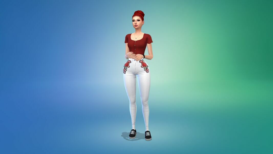 sims 4 cc lacy washington the baby got back body preset free download by vtk 2