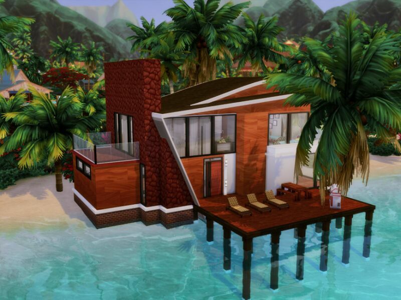 sims 4 cc laisla no cc by genkaiharetsu 5