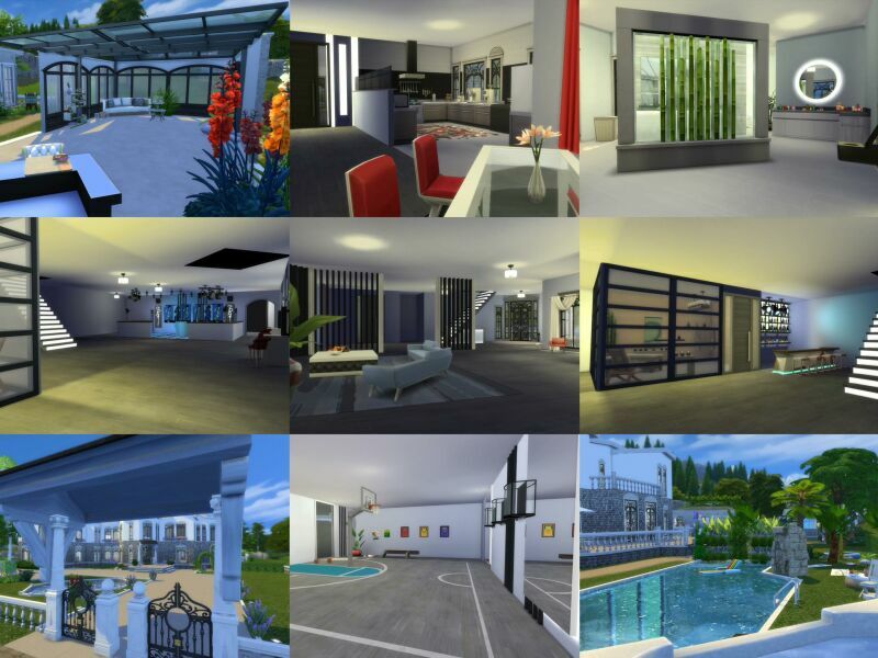 sims 4 cc landhaus cc free by mrsbarbiex3 2