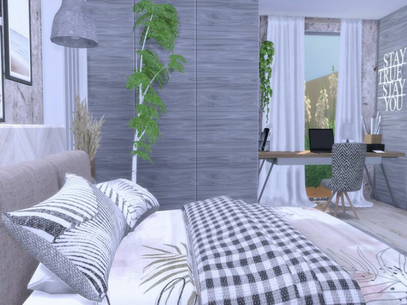 sims 4 cc leena bedroom by suzz86 3