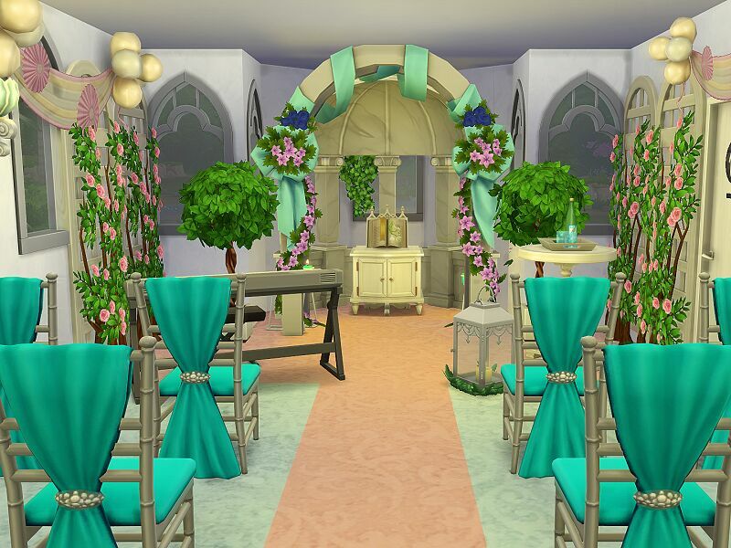 sims 4 cc little wedding chapel no cc by flubs79 2