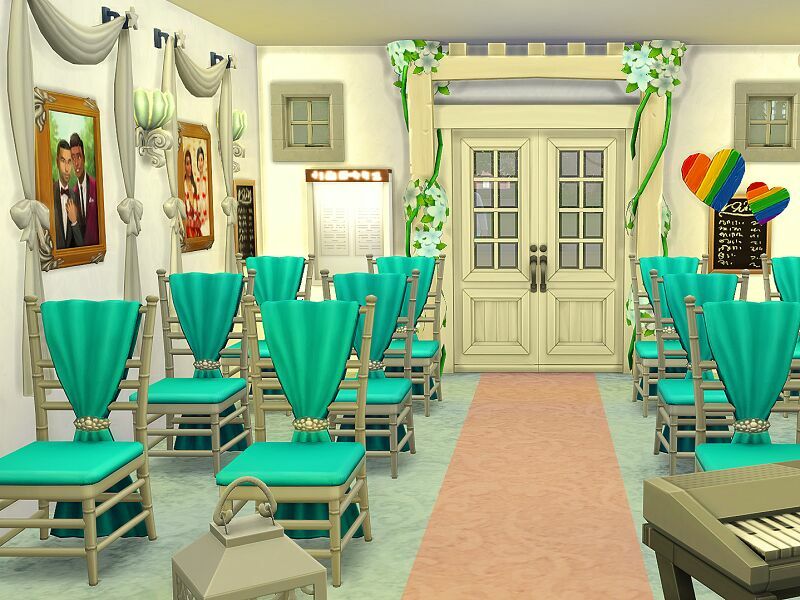 sims 4 cc little wedding chapel no cc by flubs79 4