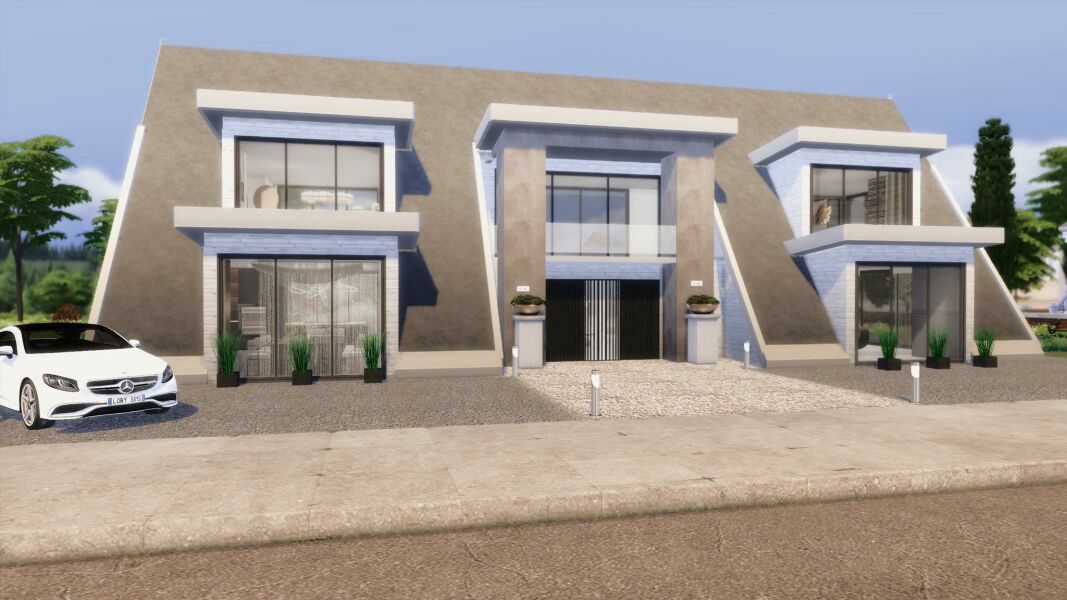 Luxury Home |CC By Mrsbarbiex3 Sims 4 CC