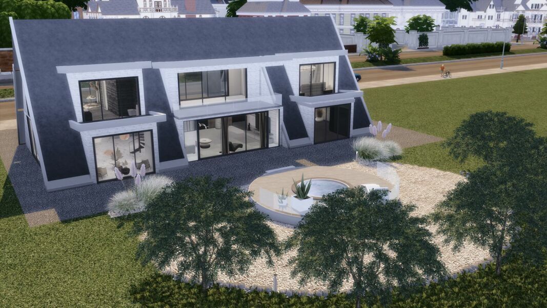 sims 4 cc luxury home cc by mrsbarbiex3 2