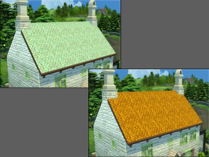 sims 4 cc mb copperroof by matomibotaki 2