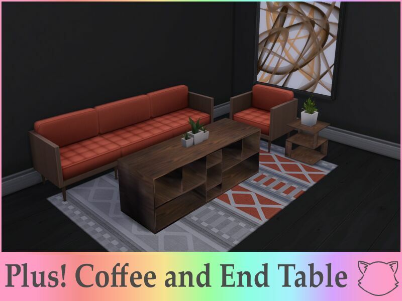 sims 4 cc modern modular shelves by itiscats 4