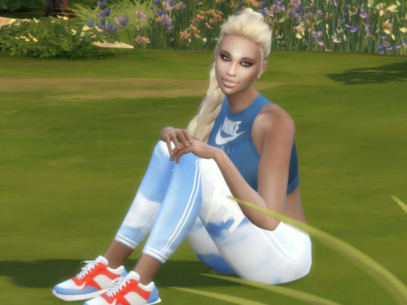 sims 4 cc monica duke by starafanka 4