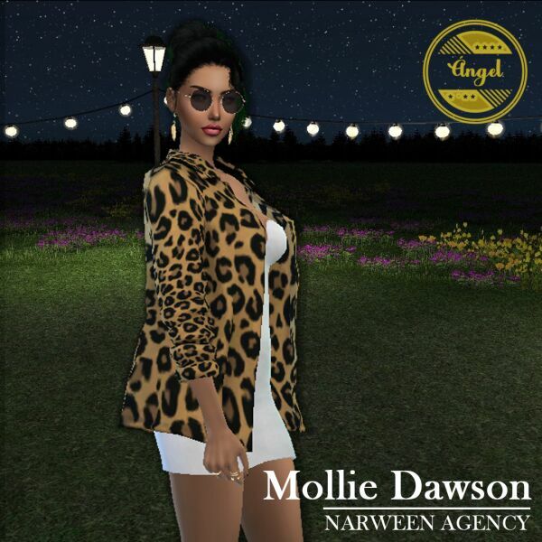 sims 4 cc na mollie dawson 3