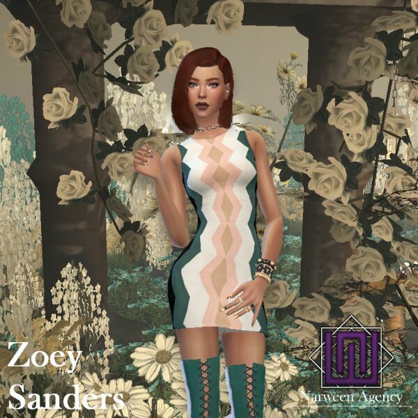 sims 4 cc na outfit zoeysanders 2