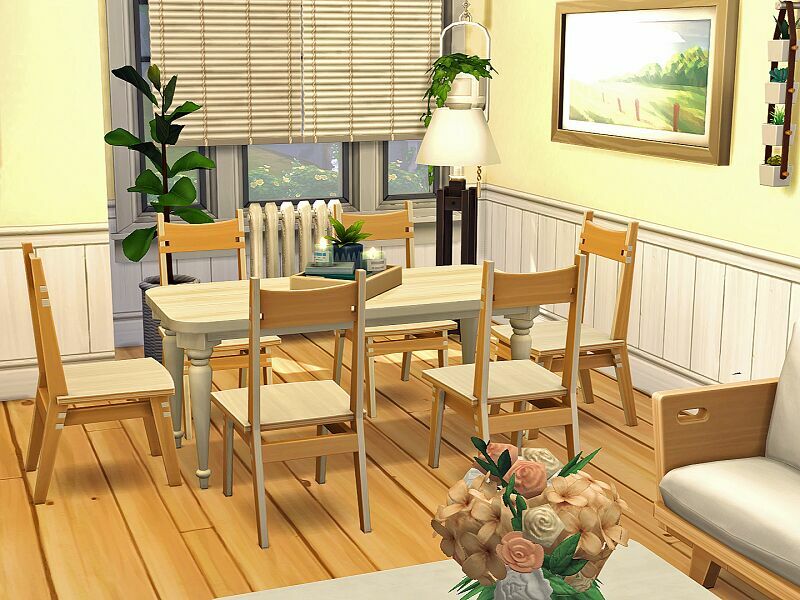 sims 4 cc nature lover cottage no cc by flubs79 3