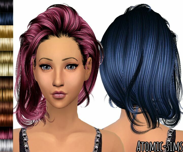 Newsea J085 Lightyear Retexture Peggyed V6 Retexture By Atomic-Sims Sims 4 CC