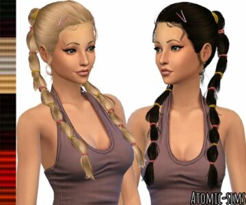 Newsea J238 Rock Candy Retexture By Atomic-Sims Sims 4 CC