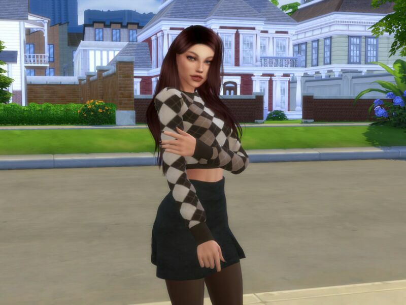 sims 4 cc olivia reeves by emmagrt 4