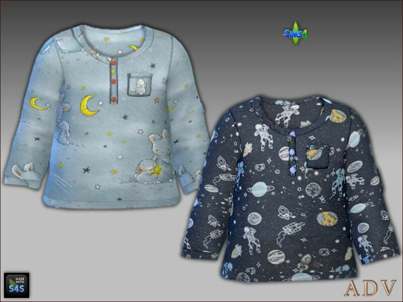 sims 4 cc outfits for infant boys 3