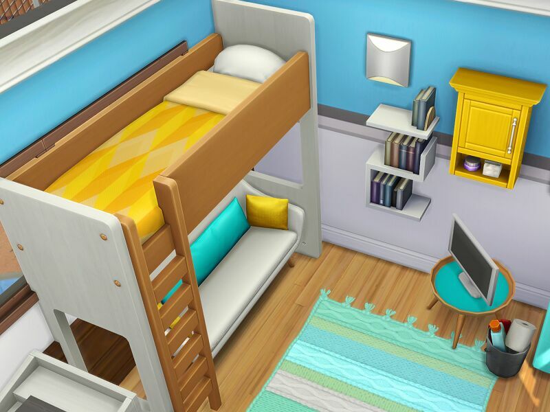 sims 4 cc pickup truck tiny home no cc by flubs79 6