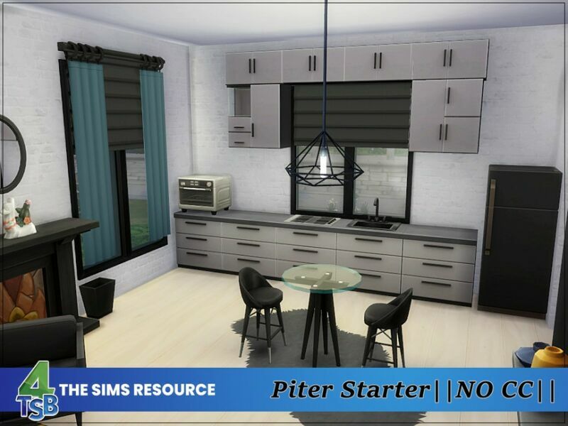 sims 4 cc piter starter by bozena 4