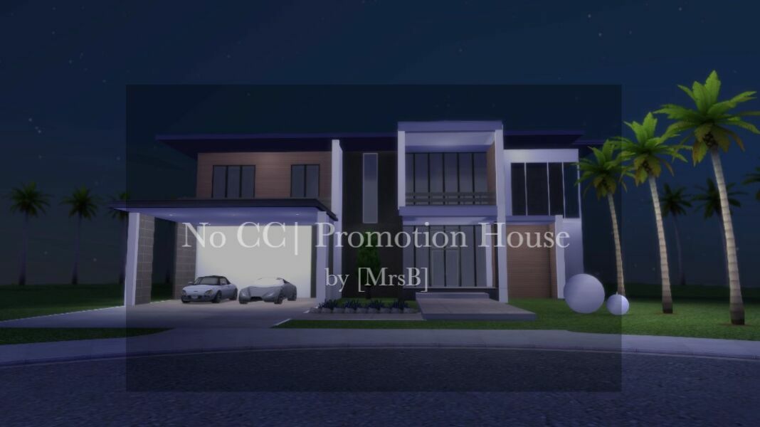 Promotion House CC Free By Mrsbarbiex3 Sims 4 CC