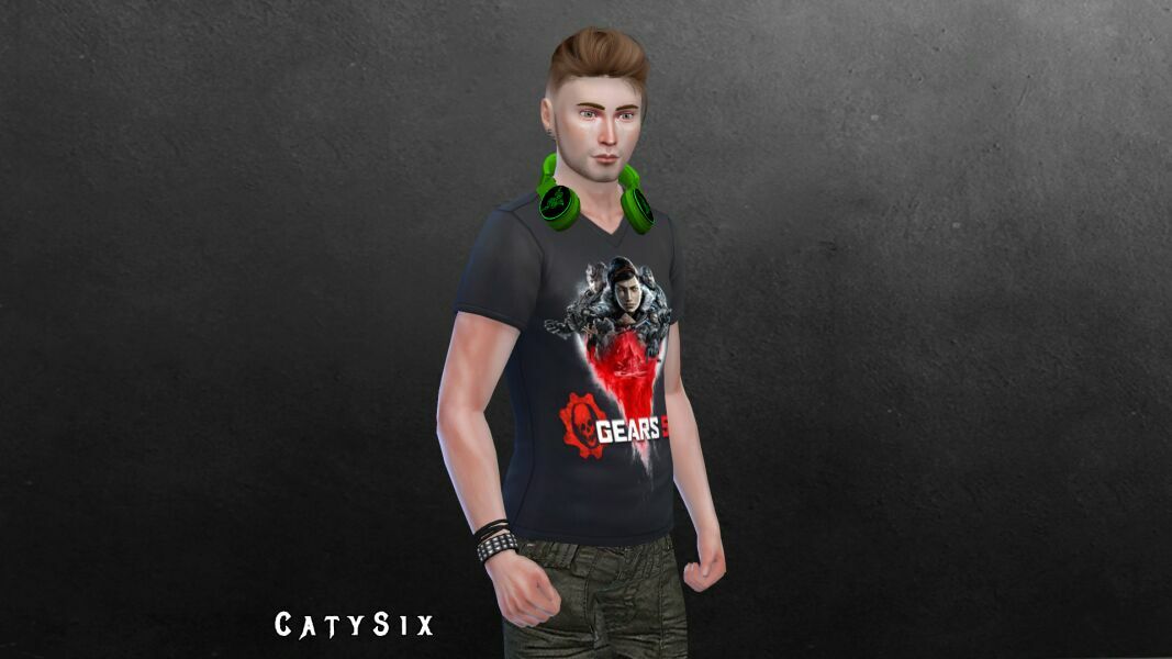 sims 4 cc razer headsets v1 m by catysix 2