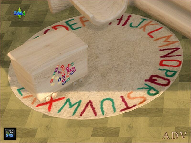 sims 4 cc rugs 2