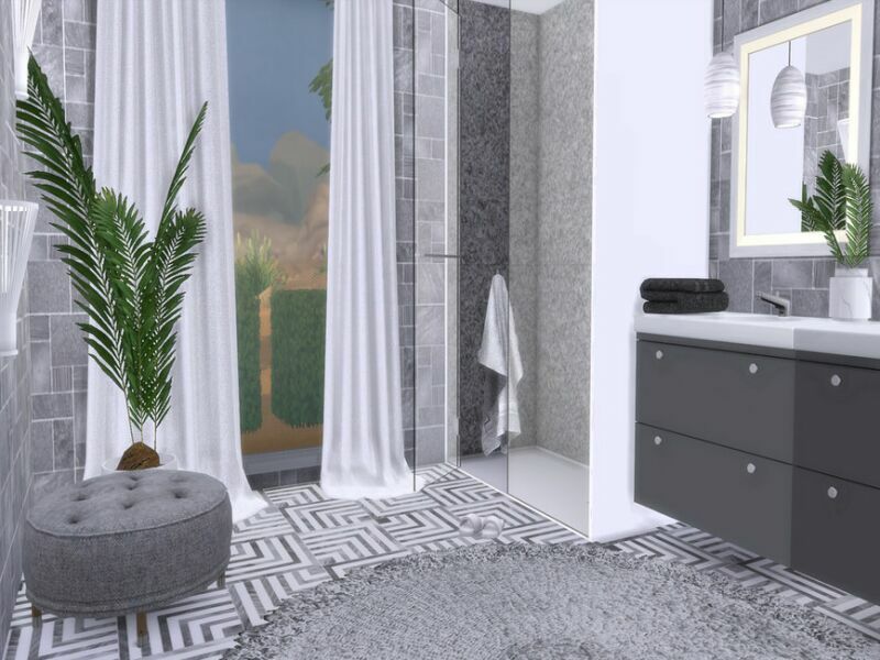 sims 4 cc savanna bathroom by suzz86 2