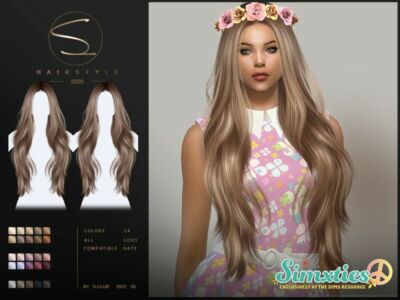 Sclub TS4 Simxties – 020523 Sims 4 CC