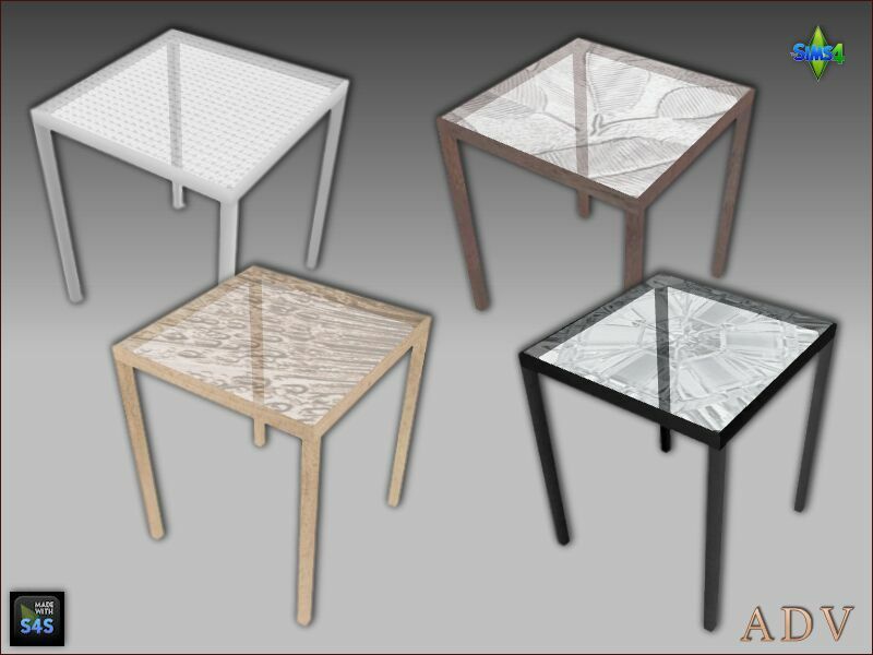 sims 4 cc seating furniture and tables 10