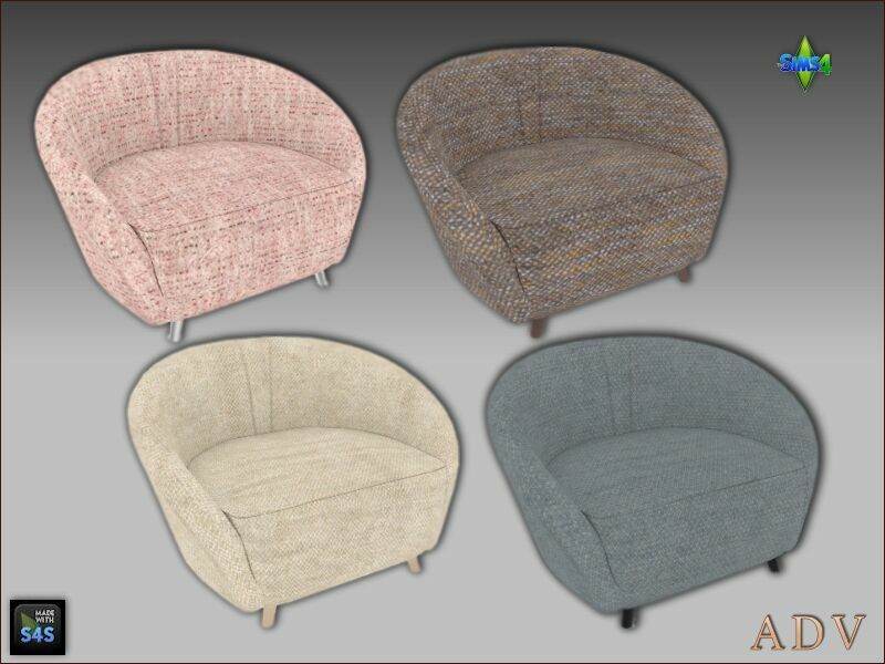 sims 4 cc seating furniture and tables 6