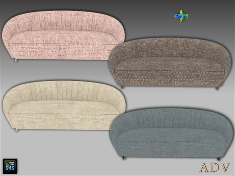 sims 4 cc seating furniture and tables 8