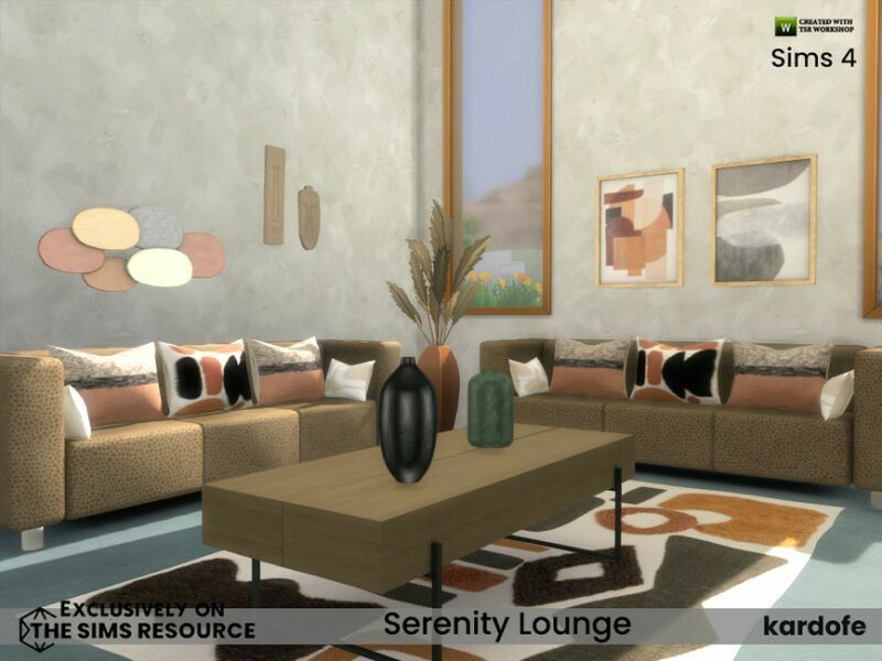 sims 4 cc serenity lounge by kardofe 2