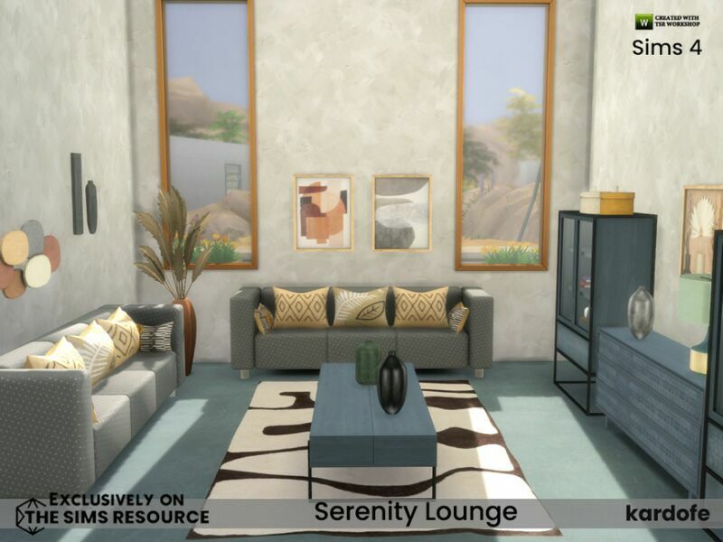 sims 4 cc serenity lounge by kardofe 4