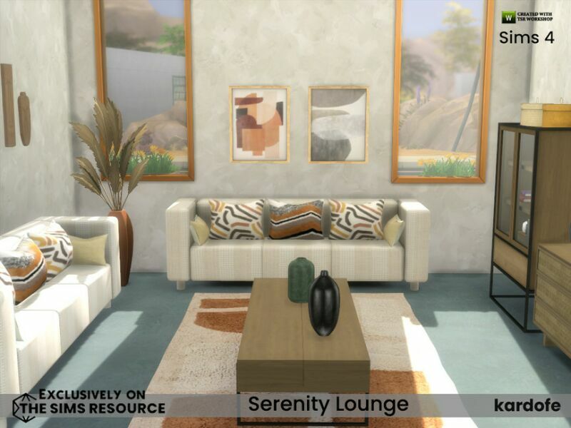 sims 4 cc serenity lounge by kardofe 5