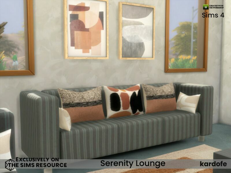 sims 4 cc serenity lounge by kardofe 7