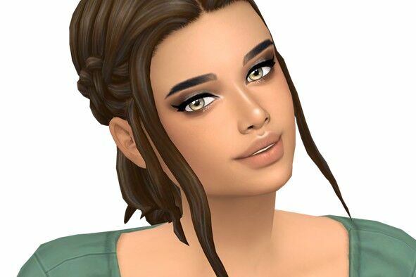 Sharon |CC Free By Mrsbarbiex3 Sims 4 CC