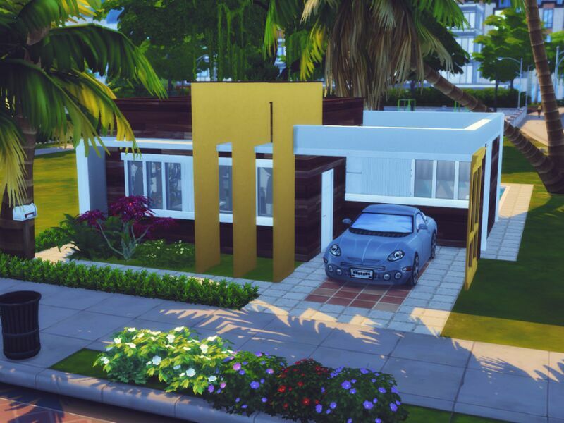 sims 4 cc small exotic no cc by genkaiharetsu 2