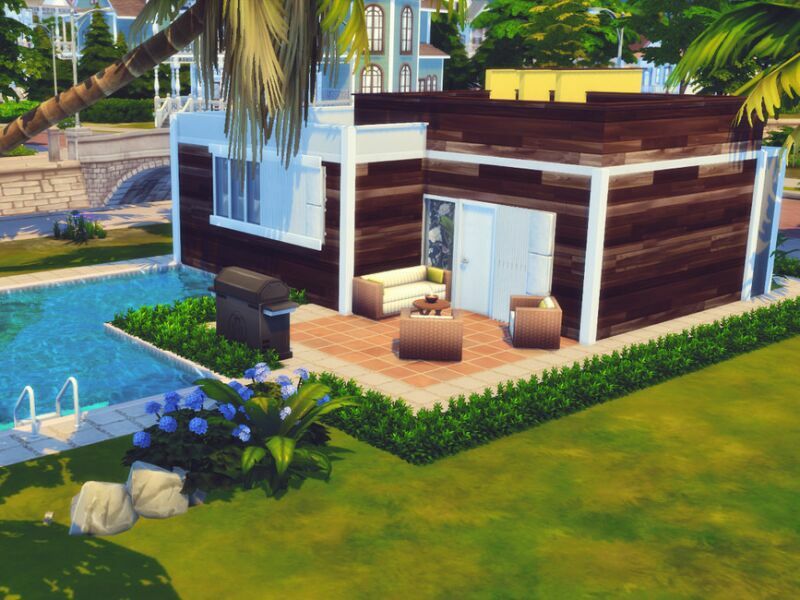 sims 4 cc small exotic no cc by genkaiharetsu 3