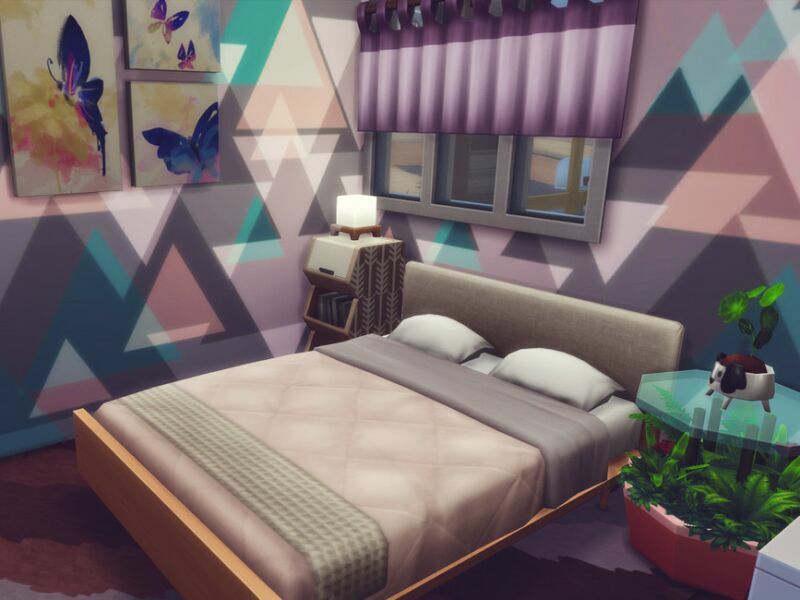 sims 4 cc small exotic no cc by genkaiharetsu 5